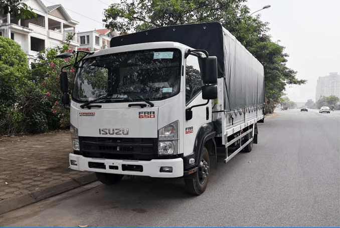 Vận chuyển hàng hóa Sài Gòn đi Cần thơ