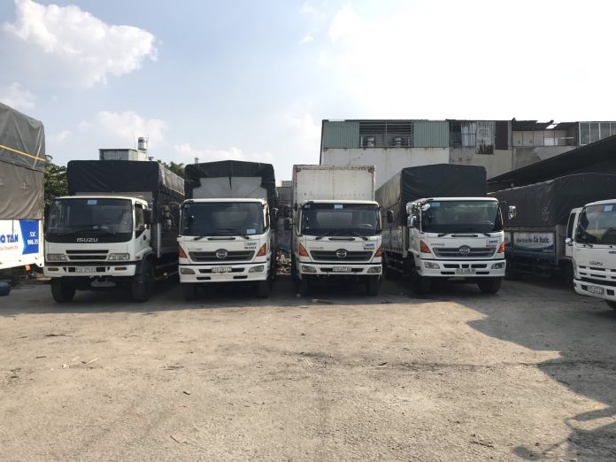 Vận chuyển hàng hóa Sài Gòn đi Cần thơ