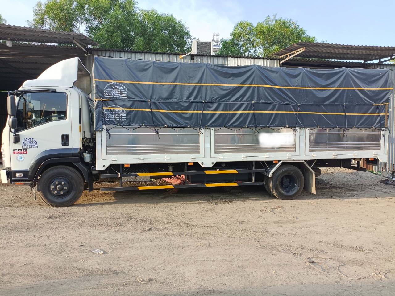 Xe Gửi hàng hai chiều Hà Nội Sài Gòn, chành xe giá rẻ