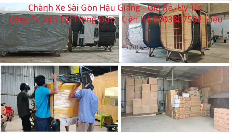 chành xe gui hàng đi hậu giang, vận chuyển hàng hai chiều sài gòn hậu giang