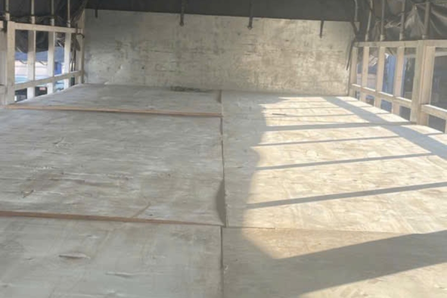 Đảm bảo hàng hóa của bạn luôn được vận chuyển trong môi trường sạch sẽ và an toàn. Đảm bảo hàng hóa của bạn luôn được vận chuyển trong môi trường sạch sẽ và an toàn.
