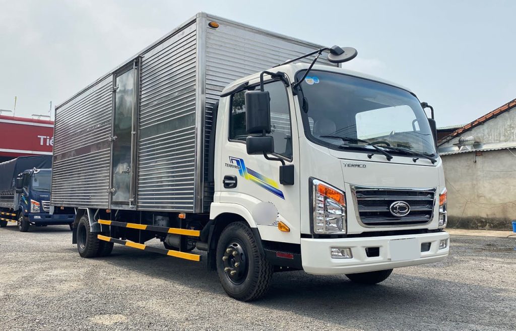 Chành xe đi về miền tây