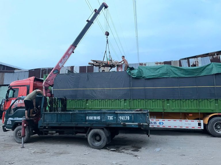 chành xe gửi hàng từ sài gòn đi đồng tháp