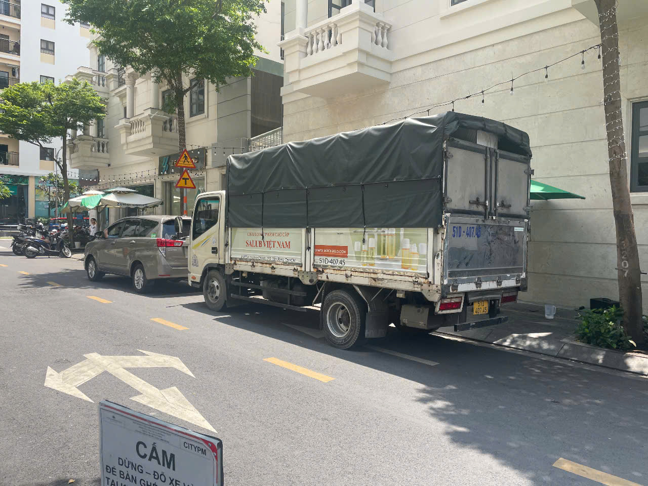 chành xe gửi hàng về cà mau