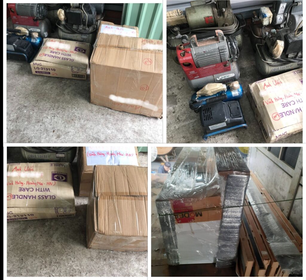 dịch vụ vận chuyển hàng hóa tphcm