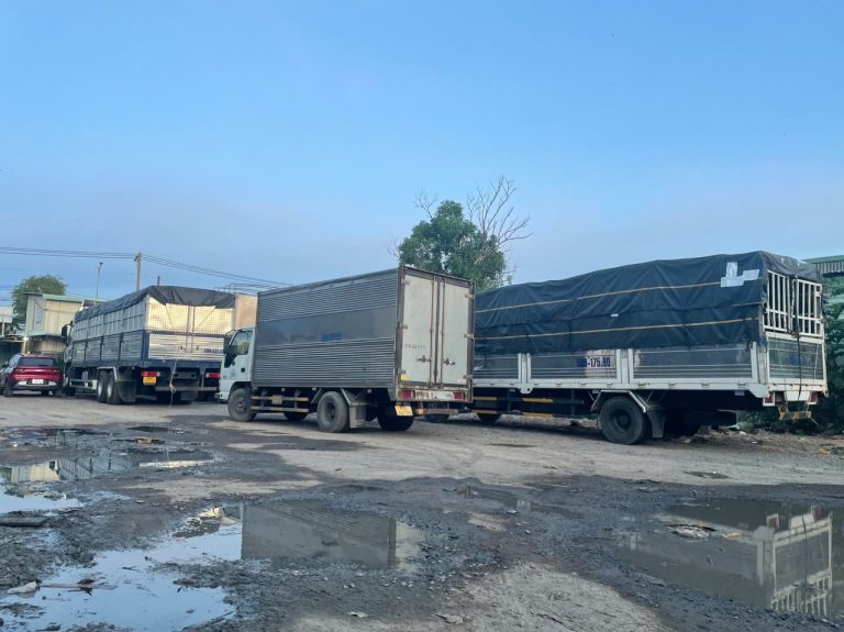 Chành xe tphcm đi miền tây