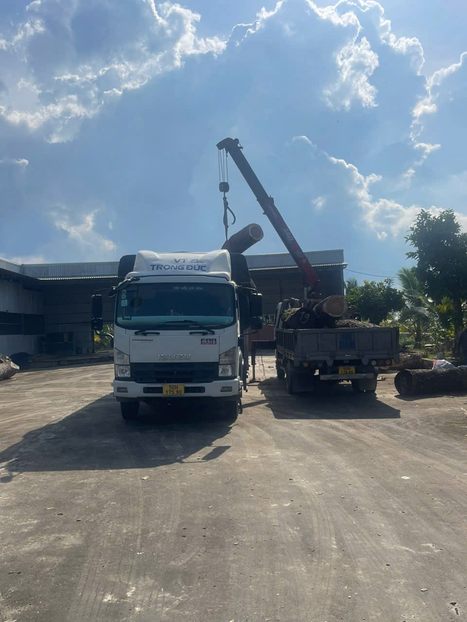 xe tải gửi hàng đi các tỉnh